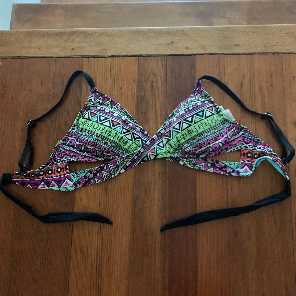 Nordstrom Bikini Lab Top Brand New